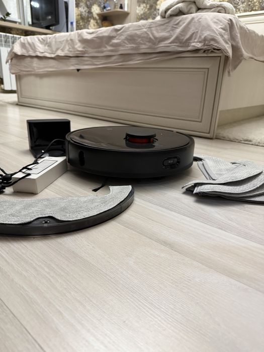 Робот-пылесос Xiaomi Mi Robot Vacuum Mop 2 Ultra