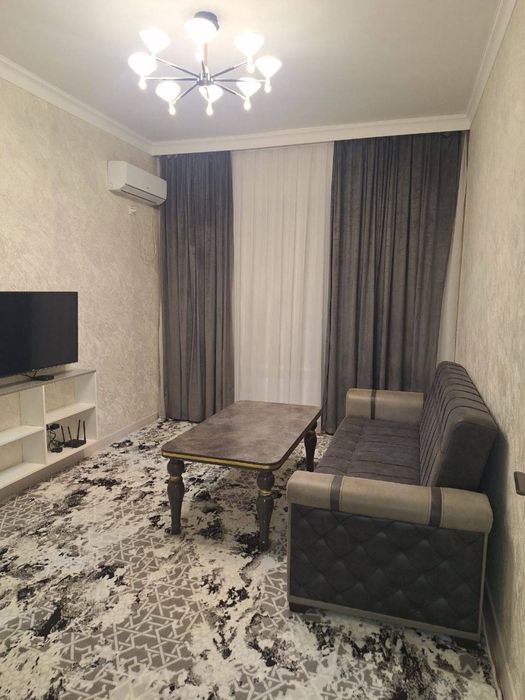 Сдается 2 ком ЖК Manzara City. Юнусабад