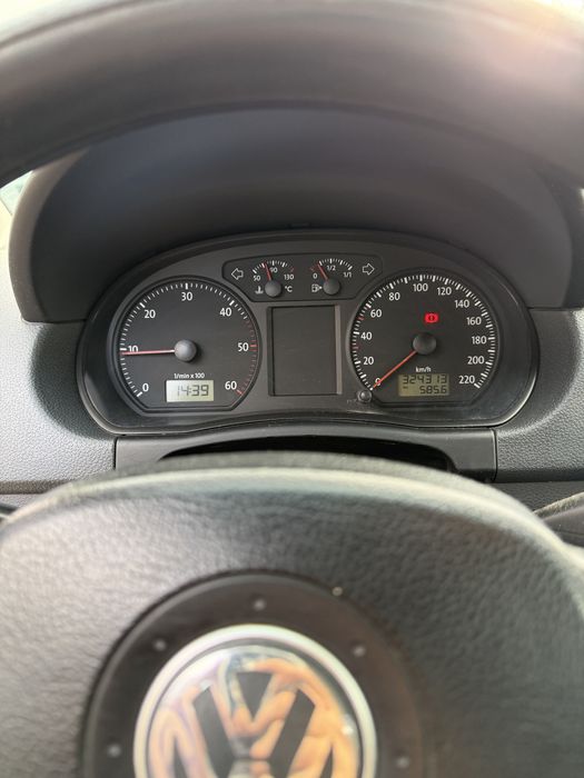 Vand Wolkswagen Polo 1.4 diesel