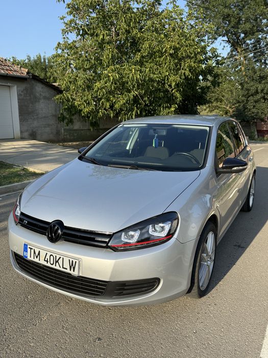 Vand GOLF 6 - 1.4 Benzina, 80CP, 2009