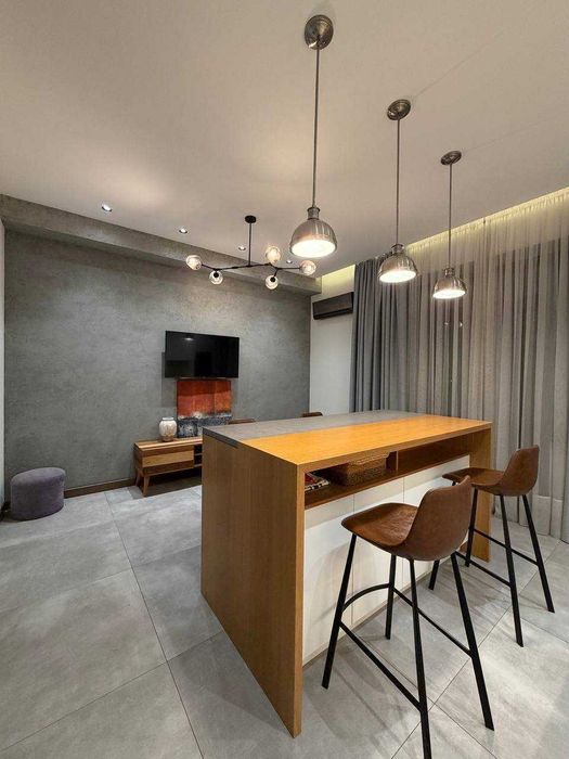 "СРОЧНО ГОРИТ‼️Новомосковская Golden House 4ком 176м2 Дархан‼️