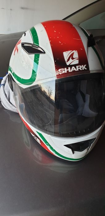 Мото шлем Shark VISION R Escapade