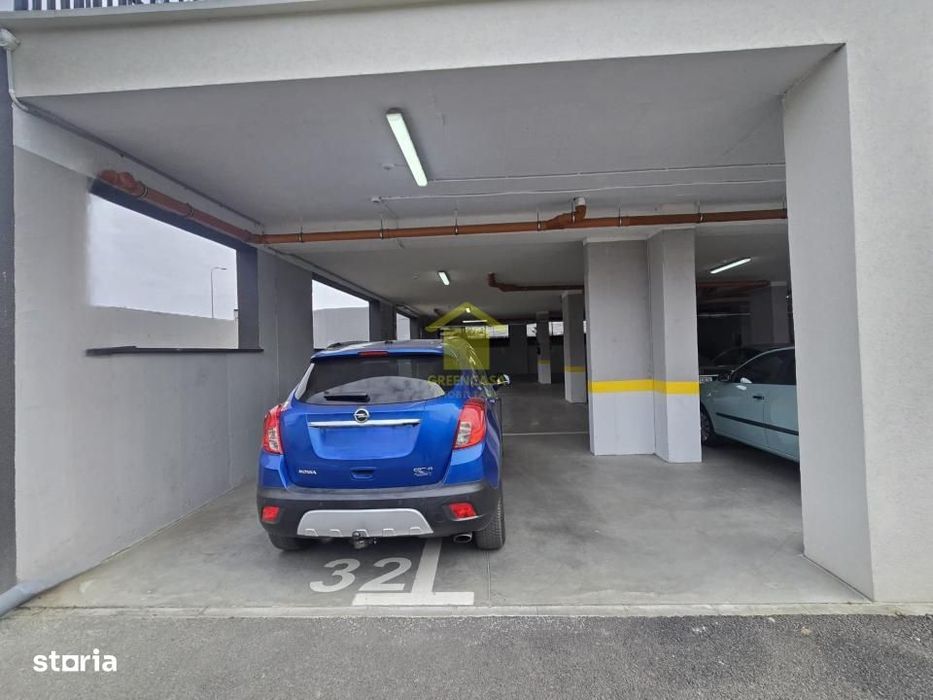 Apartament 2 camere, Oncos Park - aproape de Vivo