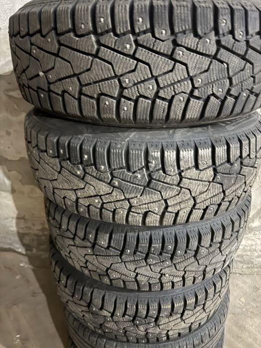 Шины зимние Pirelli ice zero