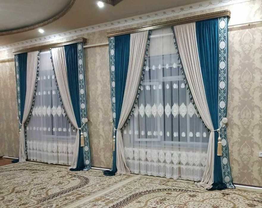 Arzon va Sifatli parda tikish 40ming