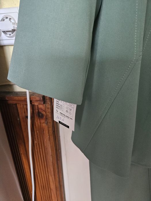 Костюм рокля със Сако Размер 56