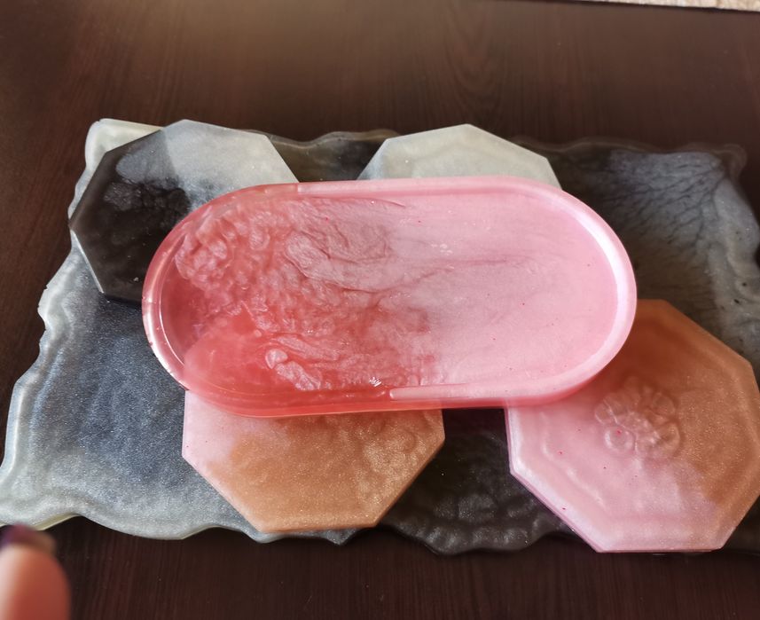 Подложки от Епоксидна смола