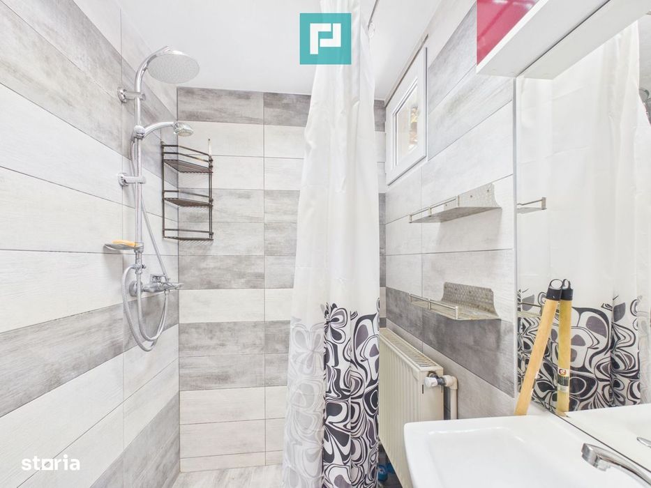 Apartament cu o camera, zona Parneava