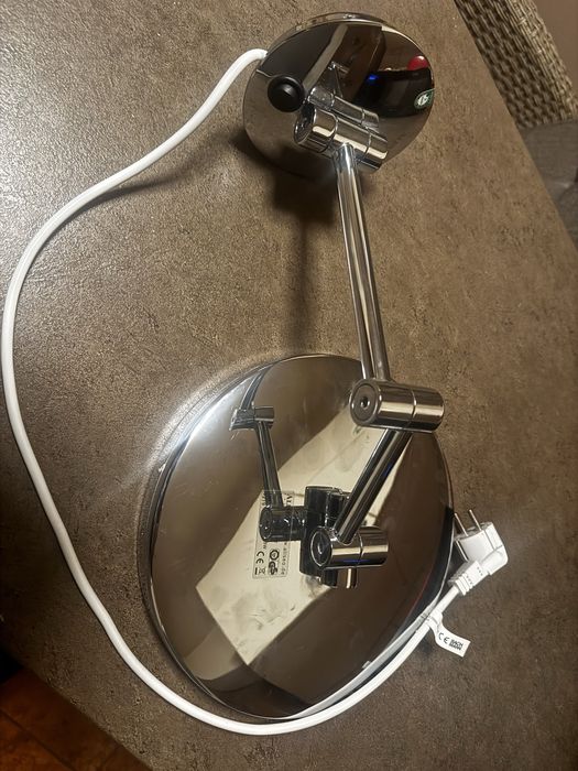 Vand oglinda cu iluminare led Aliseo model 020657N