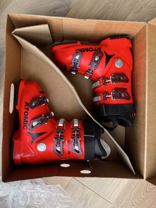 Clapari Atomic Redster copii 34-,5-35 Eu