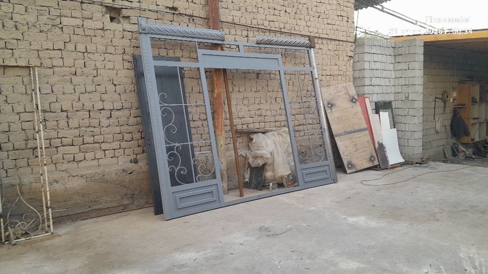 Тапчан 2500×3000