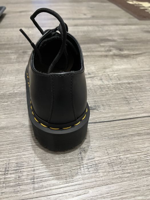 Dr.Martens кожени обувки