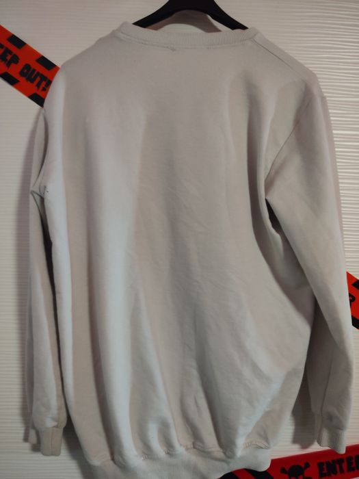 Bluza Stone Island  mărime xxl albă