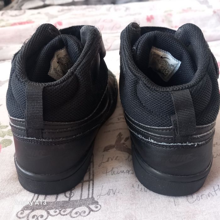 Кожени кецове на Nike