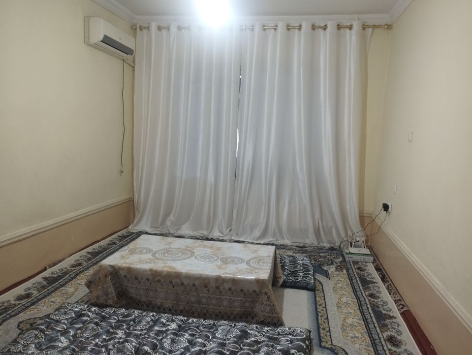 Chorsuvda ishlidigan ayollarni sheriklikga qoyaman 700 dan