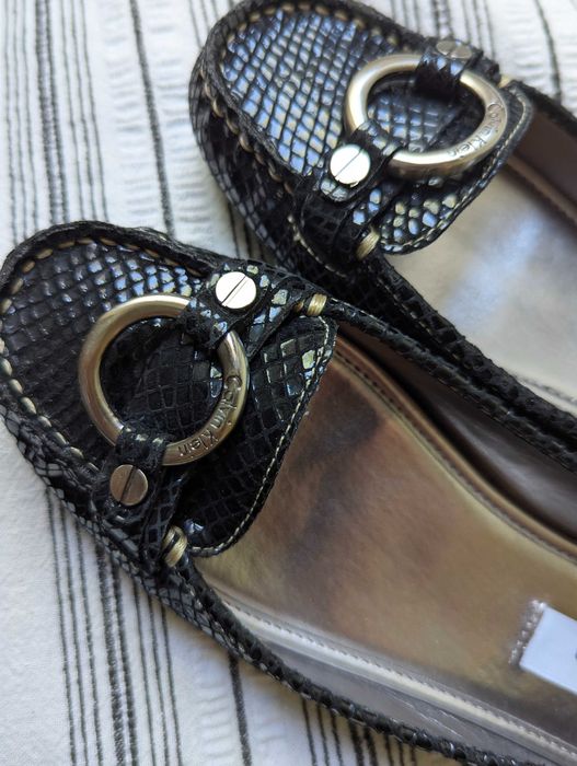 НОВИ! Calvin Klein дамски обувки р-р 35