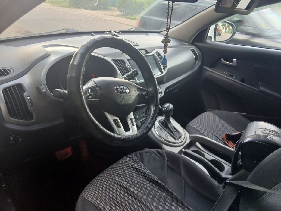 Продам kia sportage 2014г.в