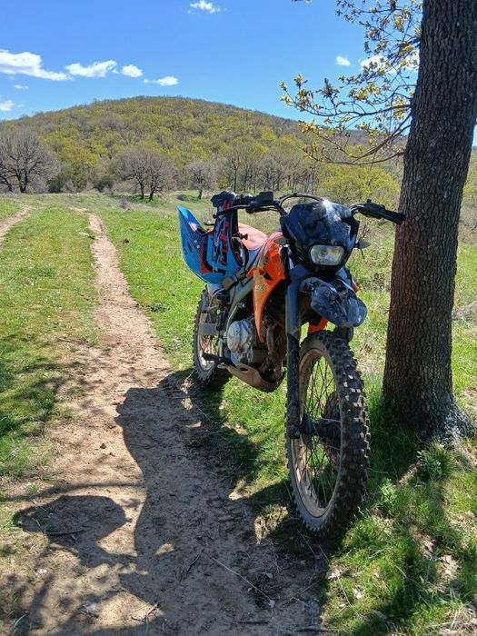 Yamaha Xt 125 x с дукоменти