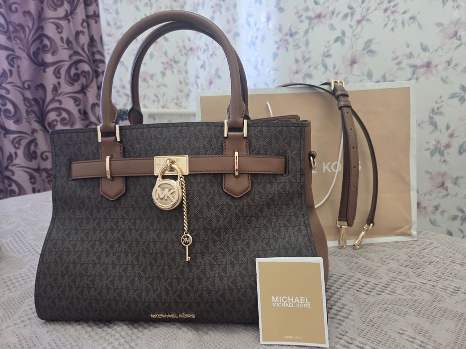 Michael kors оригинал сумка сатылады