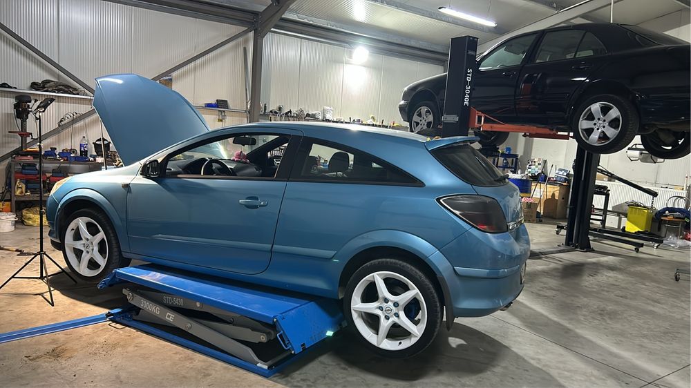 Vand /schimb opel asta h gtc