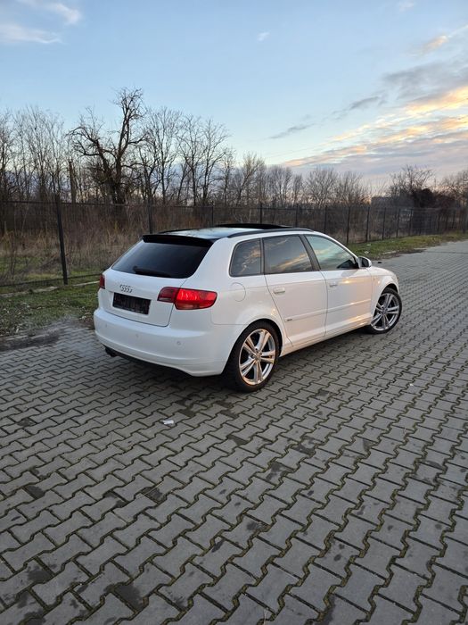 Audi a3 20 tdi quatro