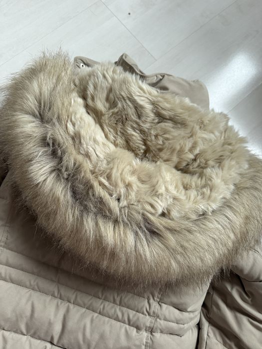 Чисто ново късо зимно яке