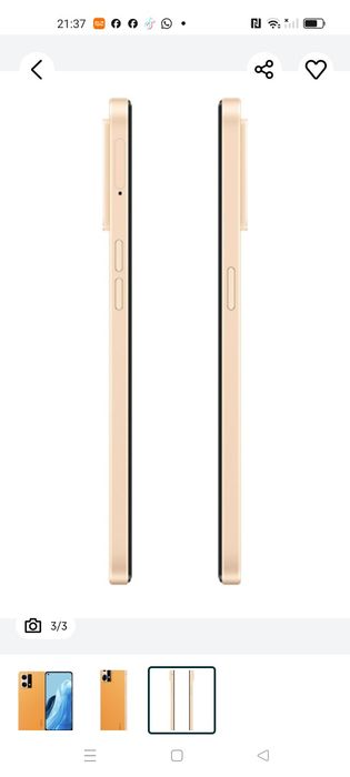 Oppo Reno 7 в отличном состоянии