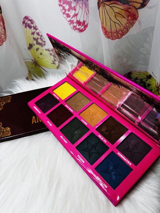 Palete / truse make-up huda beauty/essence/tarte/too faced/fabla