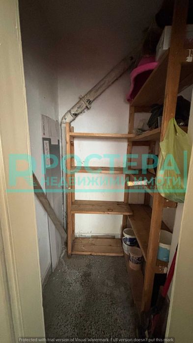 Двустаен Разширен Апартамент -  Център