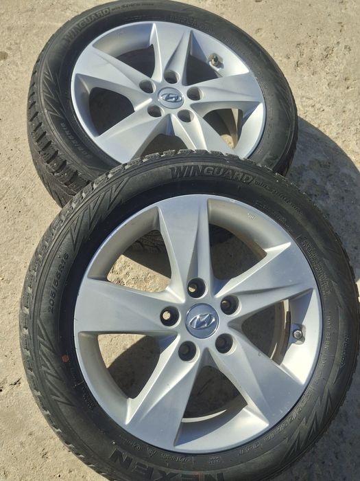 Покрышка зимний комплект