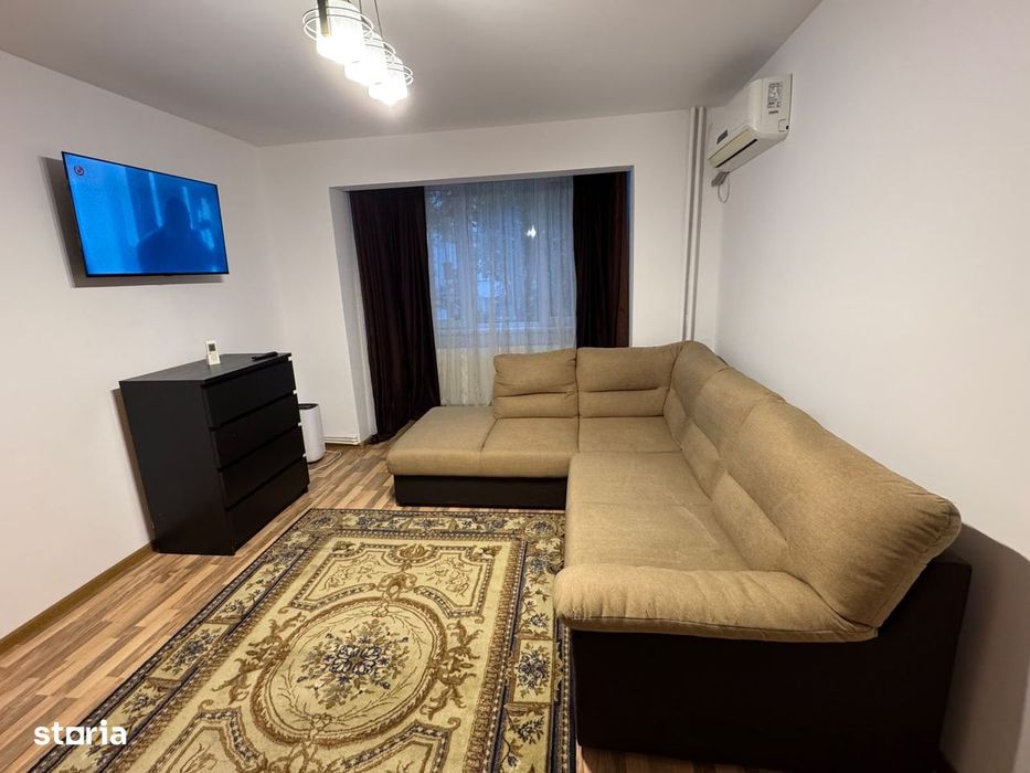Podu Rosu bloc langa bulevard apartament 2 camere