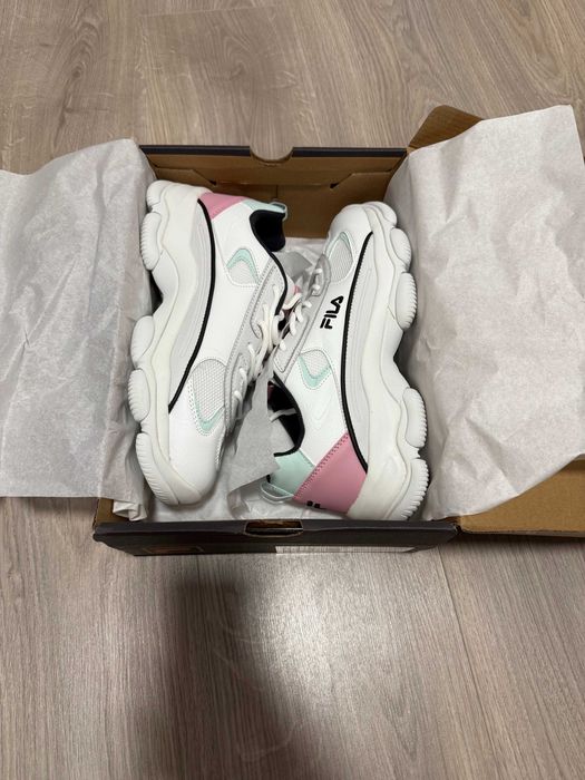 Fila Strada Lucid dama noi - marimea 40