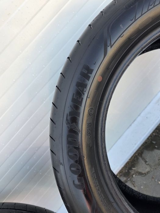 Set 4Anvelope 215/55R18,Vara,Goodyear,6.8mm