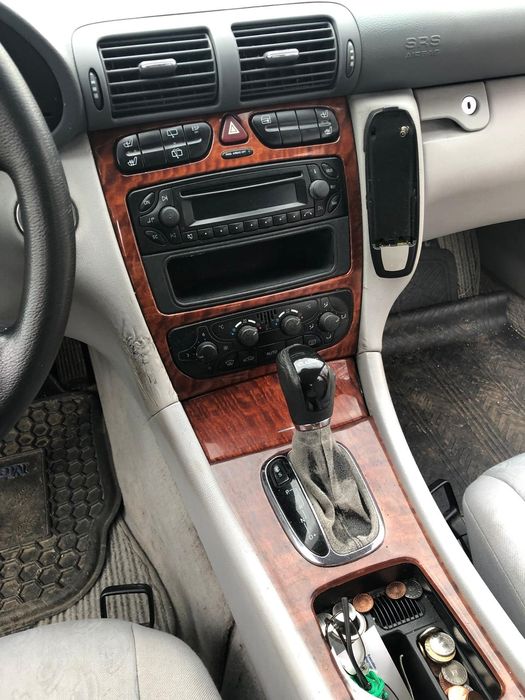 Vand mercedes C220