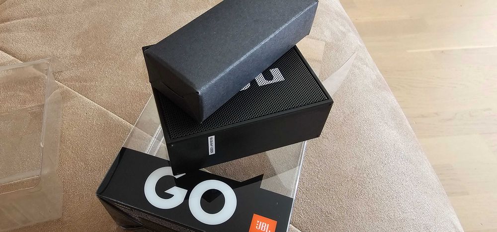 JBL GO оригинална, нова, с кутия