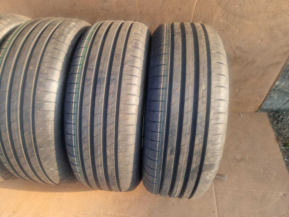 4 Goodyear R16 205/55 Нови летни гуми  DOT3623