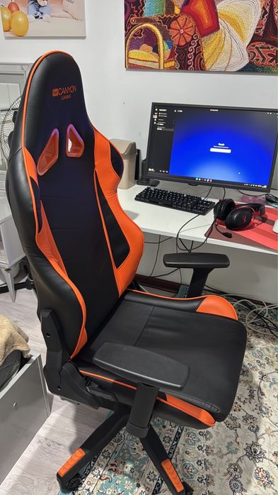 Игравое кресло 50.000