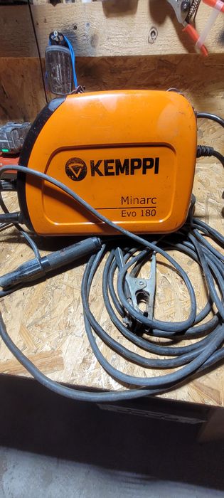 Aparat de sudura kemppi evo 180