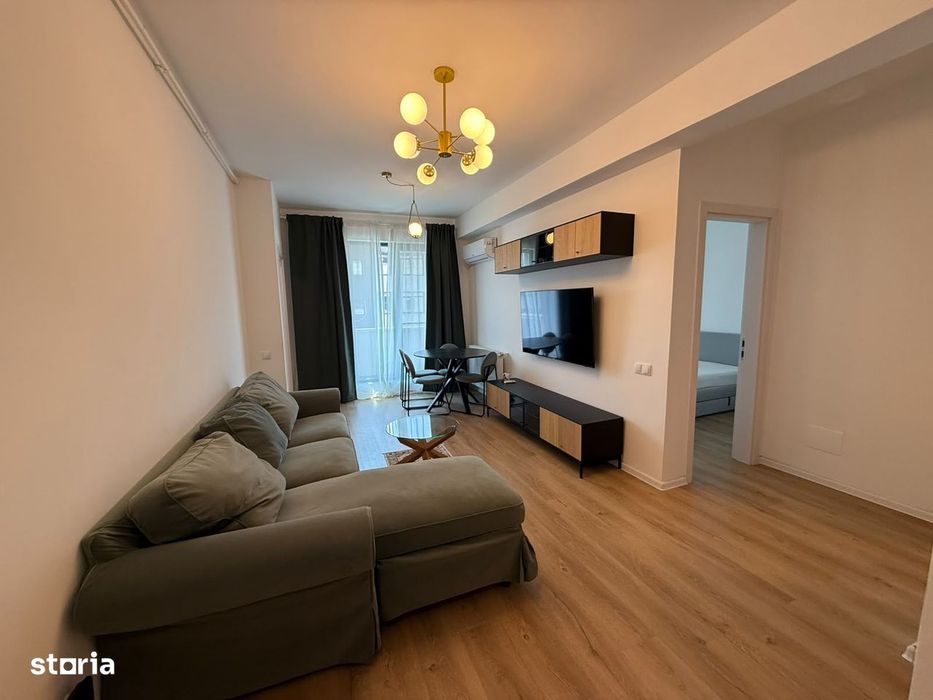 Apartament 2 camere. An 2025. Loc de parcare