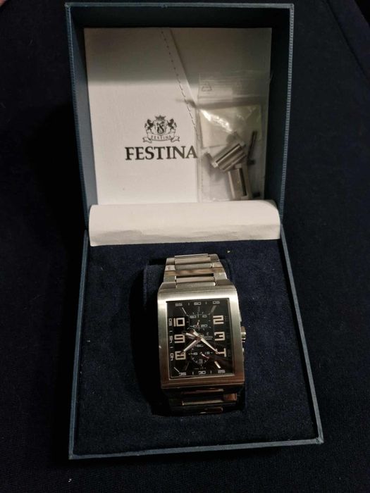 Ceas Bărbătesc FESTINA