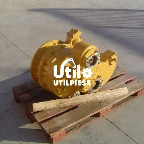 convertizor caterpillar d300d d300e d350d d350e d400d d400e + piese