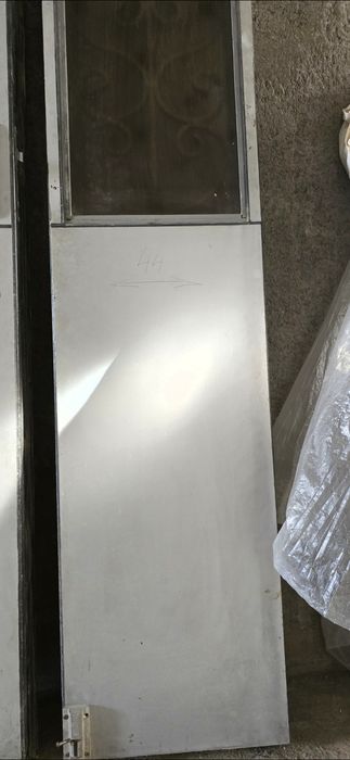 Железная дверь б\у