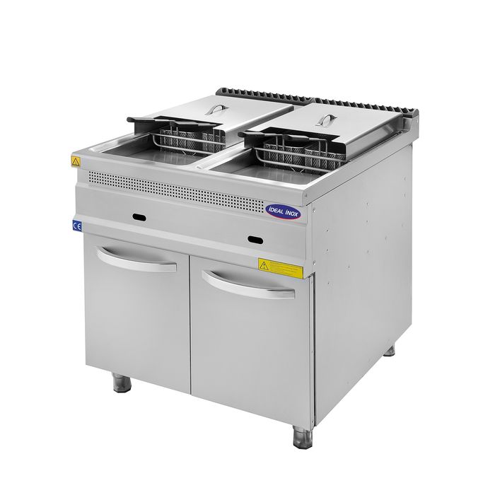 Reparatii friteouse profesionale si semi - profesionale