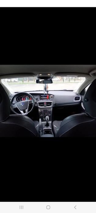 Volvo v40 1.6d an 2014 euro 5