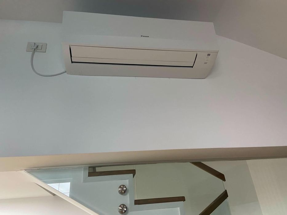 Montaj aparate de aer conditionat