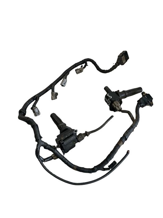 Bobina Inductie + Cablaj Hyundai Santa Fe I Sm 2000 - 2006 27301 2.4I 38020 27370-38010
