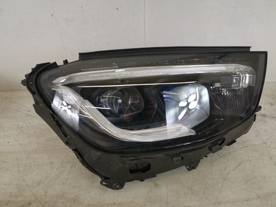 Фар Дясно Мултибийм Лед Мерцедес-Бенц ГЛЦ 1 [фейслифт] / Mercedes-Benz