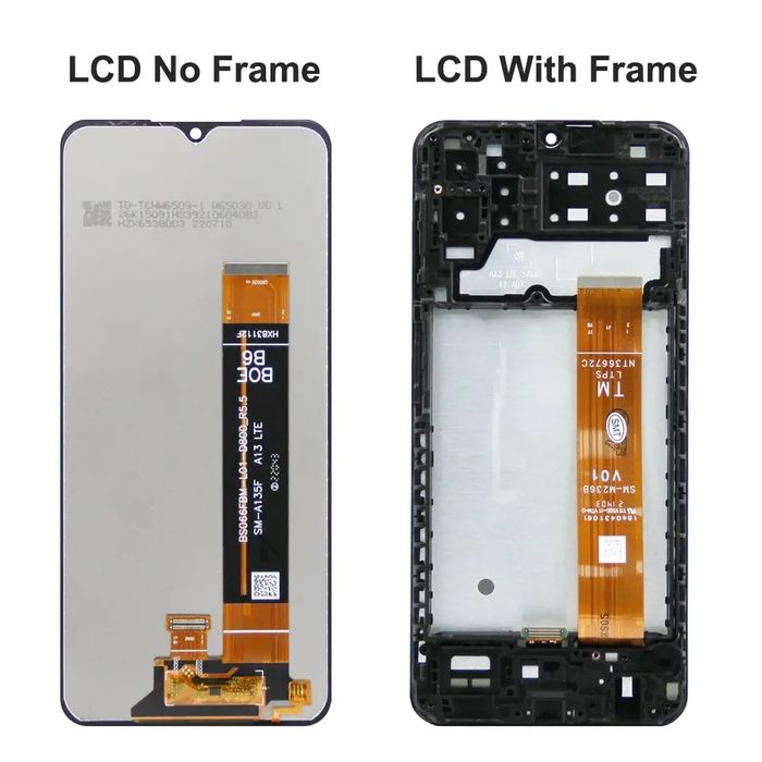Display pentru Samsung A12 A22A32 A51 A71 A52 A33 A54 A72 A14 A13 A21S