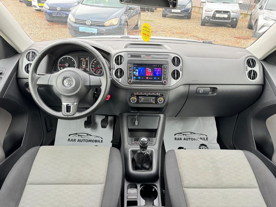 Volkswagen Tiguan Vw Tiguan 2.0TDI Carlig Rate Garantie Buy-Back