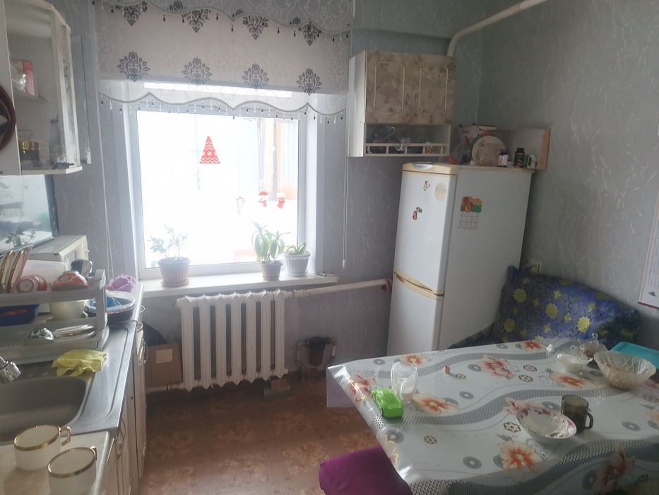 Полдома на 64квартале